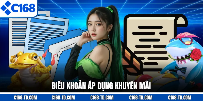 Điều Khoản Áp Dụng Khuyến Mãi